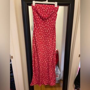 NWOT Resa Anna Slip Dress in Flora. Size xs. Never worn